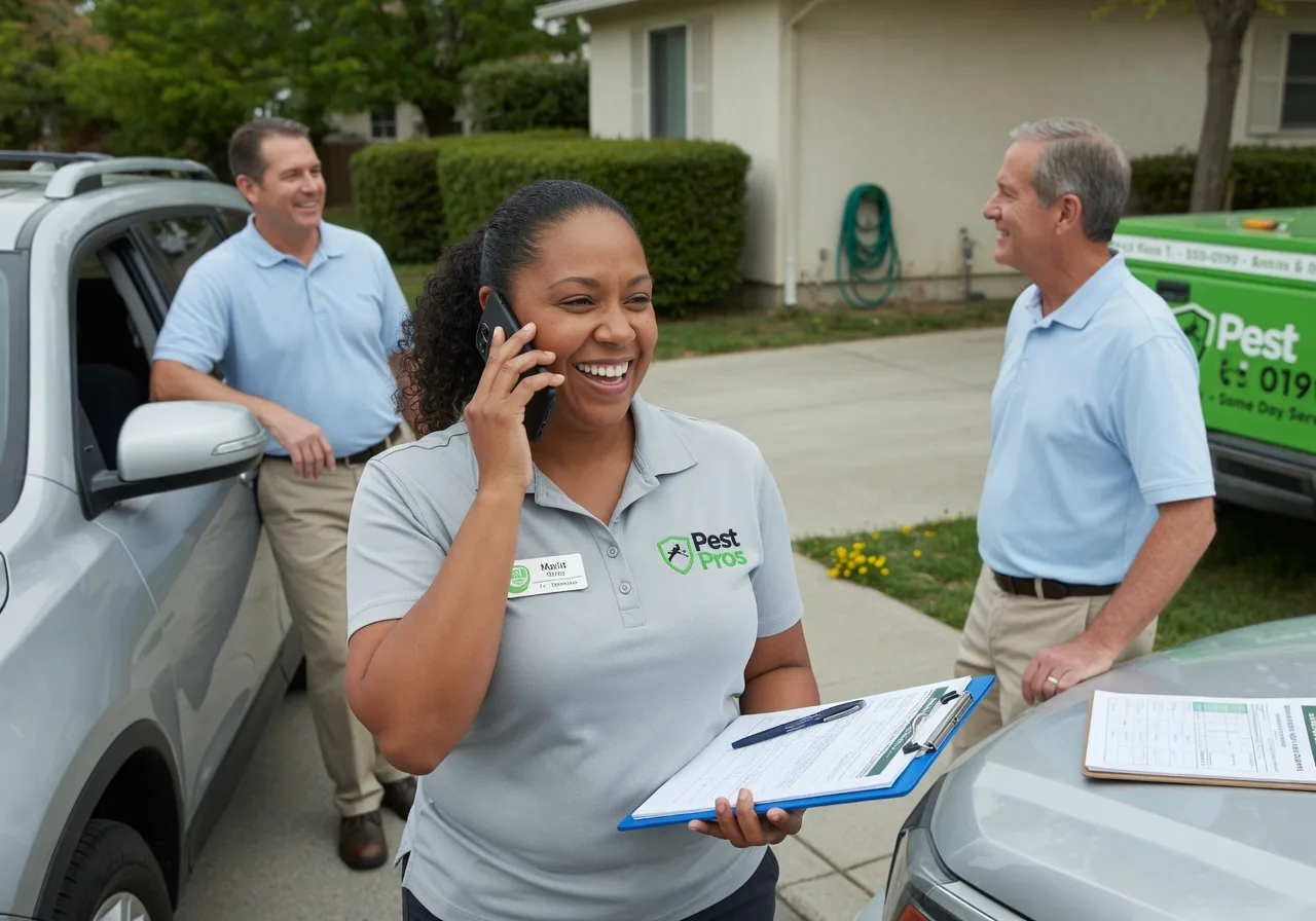 Pest Control New Hampshire, OH FAQs